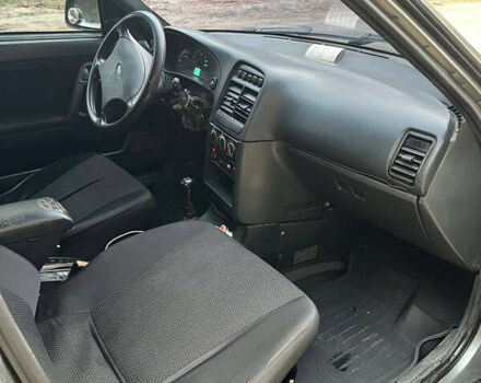 Серый Богдан 2110, объемом двигателя 1.6 л и пробегом 190 тыс. км за 2900 $, фото 7 на Automoto.ua