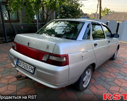 Сірий Богдан 2110, об'ємом двигуна 1.6 л та пробігом 100 тис. км за 3000 $, фото 1 на Automoto.ua