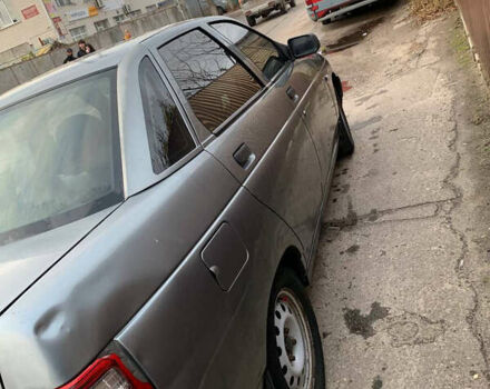 Серый Богдан 2110, объемом двигателя 1.6 л и пробегом 235 тыс. км за 2200 $, фото 7 на Automoto.ua