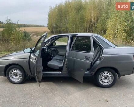 Серый Богдан 2110, объемом двигателя 1.6 л и пробегом 189 тыс. км за 1700 $, фото 5 на Automoto.ua