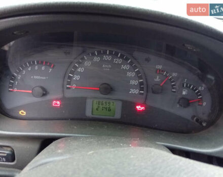 Серый Богдан 2110, объемом двигателя 0 л и пробегом 186 тыс. км за 1800 $, фото 2 на Automoto.ua