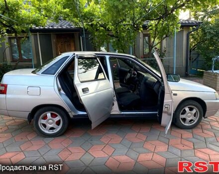 Сірий Богдан 2110, об'ємом двигуна 1.6 л та пробігом 100 тис. км за 3000 $, фото 3 на Automoto.ua