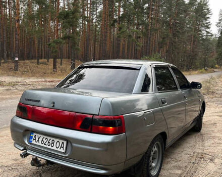 Серый Богдан 2110, объемом двигателя 1.6 л и пробегом 190 тыс. км за 2900 $, фото 5 на Automoto.ua