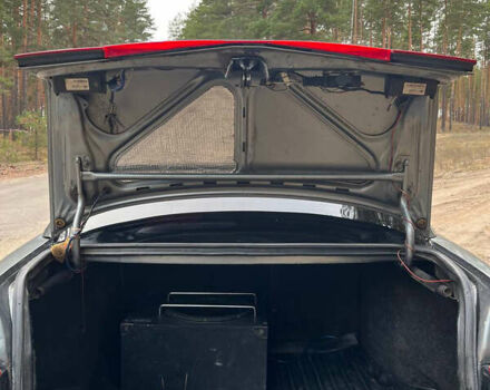 Серый Богдан 2110, объемом двигателя 1.6 л и пробегом 190 тыс. км за 2900 $, фото 12 на Automoto.ua