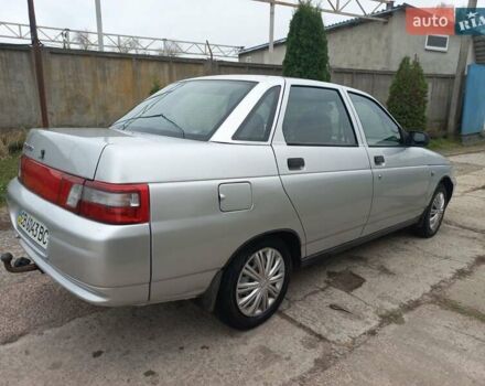 Серый Богдан 2110, объемом двигателя 1.6 л и пробегом 84 тыс. км за 2850 $, фото 1 на Automoto.ua