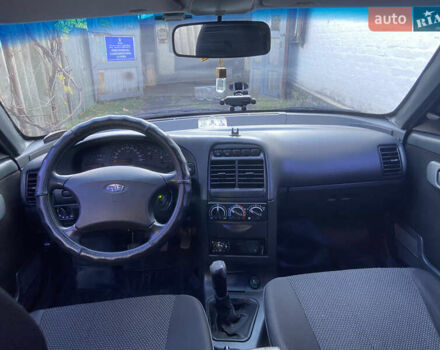 Серый Богдан 2110, объемом двигателя 1.6 л и пробегом 143 тыс. км за 2700 $, фото 26 на Automoto.ua