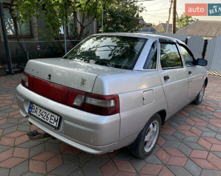Сірий Богдан 2110, об'ємом двигуна 1.6 л та пробігом 190 тис. км за 2999 $, фото 2 на Automoto.ua