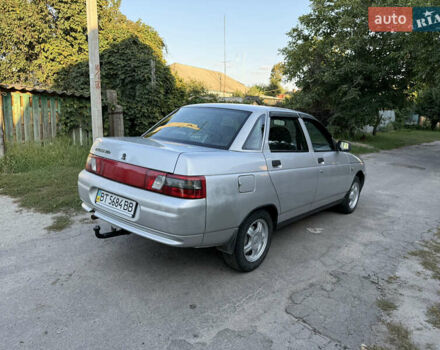 Серый Богдан 2110, объемом двигателя 1.6 л и пробегом 133 тыс. км за 2450 $, фото 15 на Automoto.ua