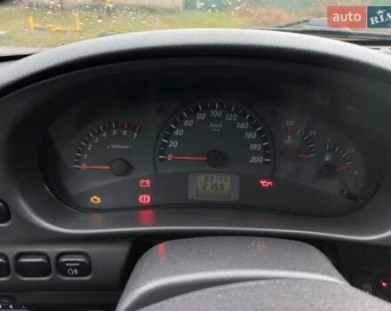 Серый Богдан 2110, объемом двигателя 1.6 л и пробегом 84 тыс. км за 2850 $, фото 7 на Automoto.ua