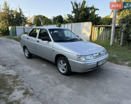 Серый Богдан 2110, объемом двигателя 1.6 л и пробегом 133 тыс. км за 2450 $, фото 18 на Automoto.ua