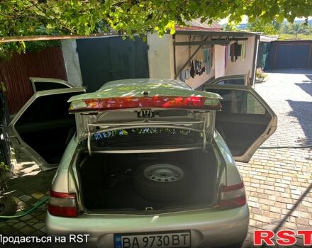 Серый Богдан 2110, объемом двигателя 1.6 л и пробегом 185 тыс. км за 2500 $, фото 4 на Automoto.ua