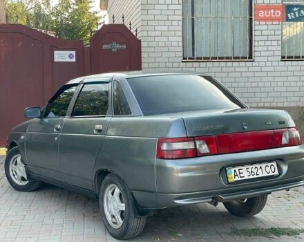 Сірий Богдан 2110, об'ємом двигуна 1.6 л та пробігом 265 тис. км за 1850 $, фото 3 на Automoto.ua