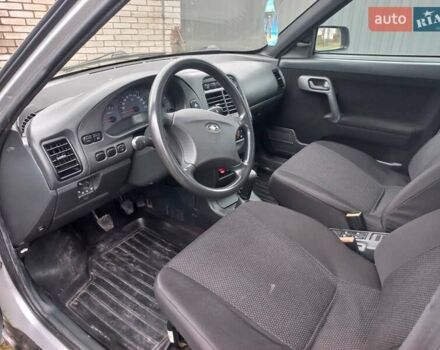 Серый Богдан 2110, объемом двигателя 1.6 л и пробегом 88 тыс. км за 2950 $, фото 9 на Automoto.ua