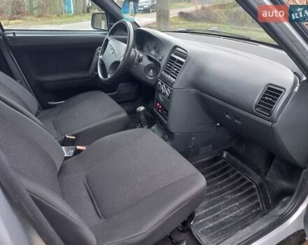 Серый Богдан 2110, объемом двигателя 1.6 л и пробегом 88 тыс. км за 2950 $, фото 10 на Automoto.ua