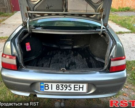 Сірий Богдан 2110, об'ємом двигуна 1.6 л та пробігом 190 тис. км за 2680 $, фото 7 на Automoto.ua