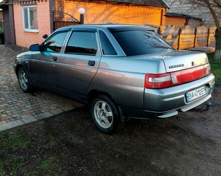 Сірий Богдан 2110, об'ємом двигуна 1.6 л та пробігом 180 тис. км за 2650 $, фото 1 на Automoto.ua