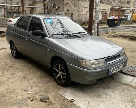 Серый Богдан 2110, объемом двигателя 1.6 л и пробегом 144 тыс. км за 2800 $, фото 3 на Automoto.ua