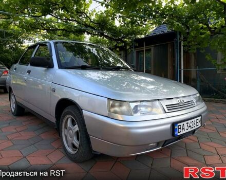 Сірий Богдан 2110, об'ємом двигуна 1.6 л та пробігом 100 тис. км за 3000 $, фото 4 на Automoto.ua