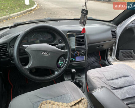 Серый Богдан 2110, объемом двигателя 1.6 л и пробегом 190 тыс. км за 2999 $, фото 15 на Automoto.ua