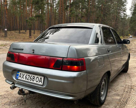 Серый Богдан 2110, объемом двигателя 1.6 л и пробегом 190 тыс. км за 2900 $, фото 18 на Automoto.ua