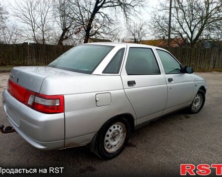 Серый Богдан 2110, объемом двигателя 1.6 л и пробегом 86 тыс. км за 2650 $, фото 2 на Automoto.ua