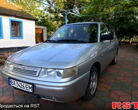 Сірий Богдан 2110, об'ємом двигуна 1.6 л та пробігом 100 тис. км за 3000 $, фото 5 на Automoto.ua