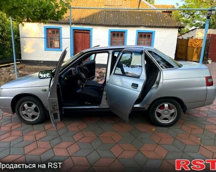 Сірий Богдан 2110, об'ємом двигуна 1.6 л та пробігом 100 тис. км за 3000 $, фото 2 на Automoto.ua