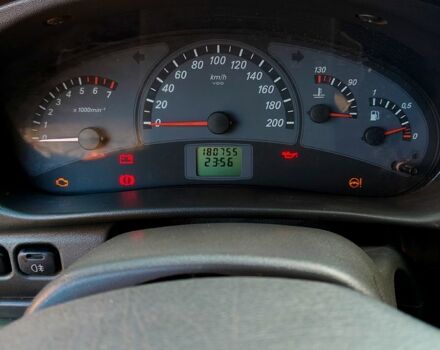 Сірий Богдан 2110, об'ємом двигуна 1.6 л та пробігом 180 тис. км за 2650 $, фото 4 на Automoto.ua