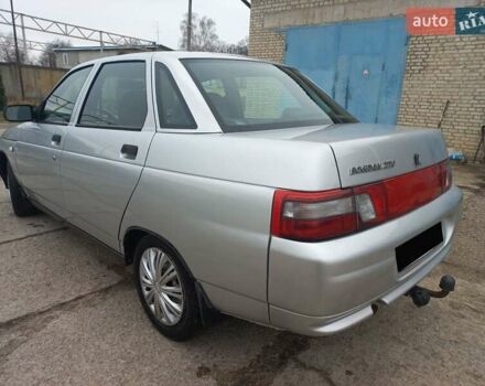 Серый Богдан 2110, объемом двигателя 1.6 л и пробегом 86 тыс. км за 2950 $, фото 3 на Automoto.ua