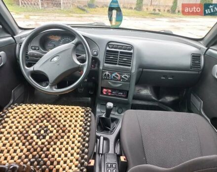 Серый Богдан 2110, объемом двигателя 1.6 л и пробегом 86 тыс. км за 2950 $, фото 12 на Automoto.ua