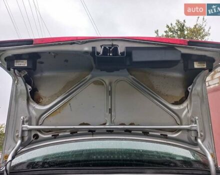 Серый Богдан 2110, объемом двигателя 1.6 л и пробегом 84 тыс. км за 2850 $, фото 16 на Automoto.ua