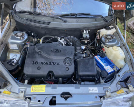 Серый Богдан 2110, объемом двигателя 1.6 л и пробегом 143 тыс. км за 2700 $, фото 29 на Automoto.ua