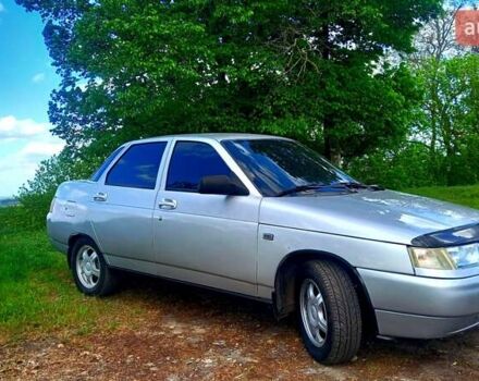 Серый Богдан 2110, объемом двигателя 1.6 л и пробегом 195 тыс. км за 3600 $, фото 3 на Automoto.ua