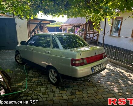 Серый Богдан 2110, объемом двигателя 1.6 л и пробегом 185 тыс. км за 2500 $, фото 2 на Automoto.ua