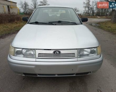 Серый Богдан 2110, объемом двигателя 1.6 л и пробегом 88 тыс. км за 2950 $, фото 6 на Automoto.ua