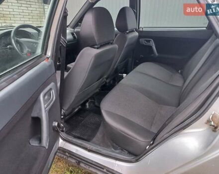 Серый Богдан 2110, объемом двигателя 1.6 л и пробегом 88 тыс. км за 2950 $, фото 11 на Automoto.ua