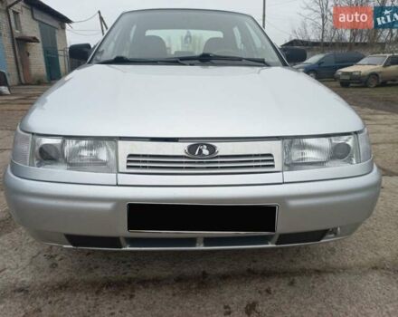 Серый Богдан 2110, объемом двигателя 1.6 л и пробегом 86 тыс. км за 2950 $, фото 4 на Automoto.ua