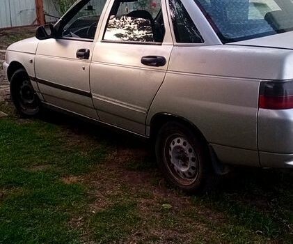 Богдан 2110 2013 в Ромнах на Automoto.ua Серый Богдан 2110, объемом двигателя 1.6 л и пробегом 228 тыс. км за 2300 $, фото 1 на Automoto.ua