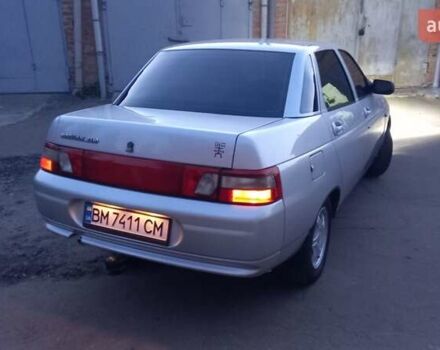 Серый Богдан 2110, объемом двигателя 1.6 л и пробегом 195 тыс. км за 3600 $, фото 6 на Automoto.ua
