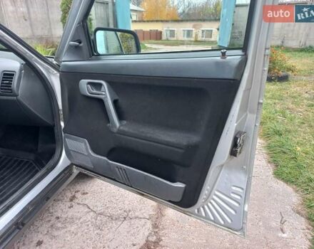 Серый Богдан 2110, объемом двигателя 1.6 л и пробегом 84 тыс. км за 2850 $, фото 11 на Automoto.ua