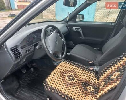 Серый Богдан 2110, объемом двигателя 1.6 л и пробегом 86 тыс. км за 2950 $, фото 14 на Automoto.ua
