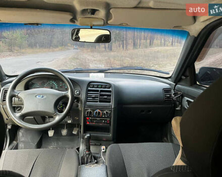 Серый Богдан 2110, объемом двигателя 1.6 л и пробегом 190 тыс. км за 2900 $, фото 11 на Automoto.ua