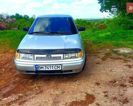 Серый Богдан 2110, объемом двигателя 1.6 л и пробегом 195 тыс. км за 3600 $, фото 1 на Automoto.ua