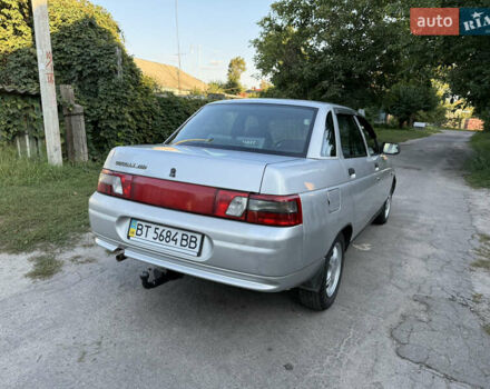 Серый Богдан 2110, объемом двигателя 1.6 л и пробегом 133 тыс. км за 2450 $, фото 13 на Automoto.ua