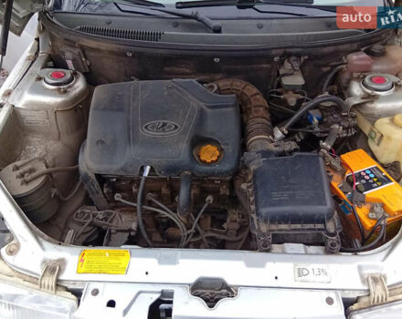 Серый Богдан 2110, объемом двигателя 0 л и пробегом 186 тыс. км за 1800 $, фото 6 на Automoto.ua