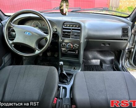 Сірий Богдан 2110, об'ємом двигуна 1.6 л та пробігом 190 тис. км за 2680 $, фото 6 на Automoto.ua