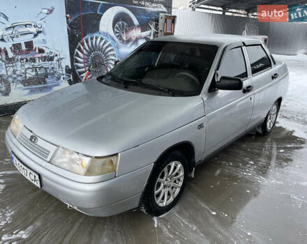 Сірий Богдан 2110, об'ємом двигуна 1.6 л та пробігом 191 тис. км за 3100 $, фото 3 на Automoto.ua