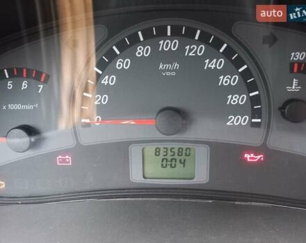 Серый Богдан 2110, объемом двигателя 1.6 л и пробегом 86 тыс. км за 2950 $, фото 19 на Automoto.ua