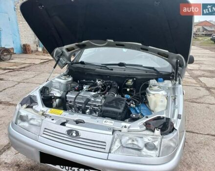 Серый Богдан 2110, объемом двигателя 1.6 л и пробегом 86 тыс. км за 2950 $, фото 6 на Automoto.ua