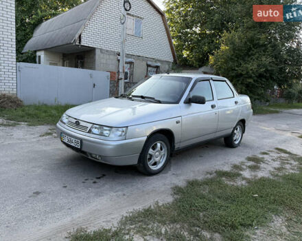 Серый Богдан 2110, объемом двигателя 1.6 л и пробегом 133 тыс. км за 2450 $, фото 4 на Automoto.ua